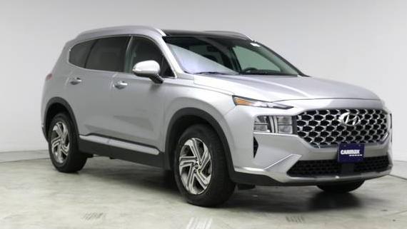 HYUNDAI SANTA FE 2023 5NMS34AJ0PH529537 image